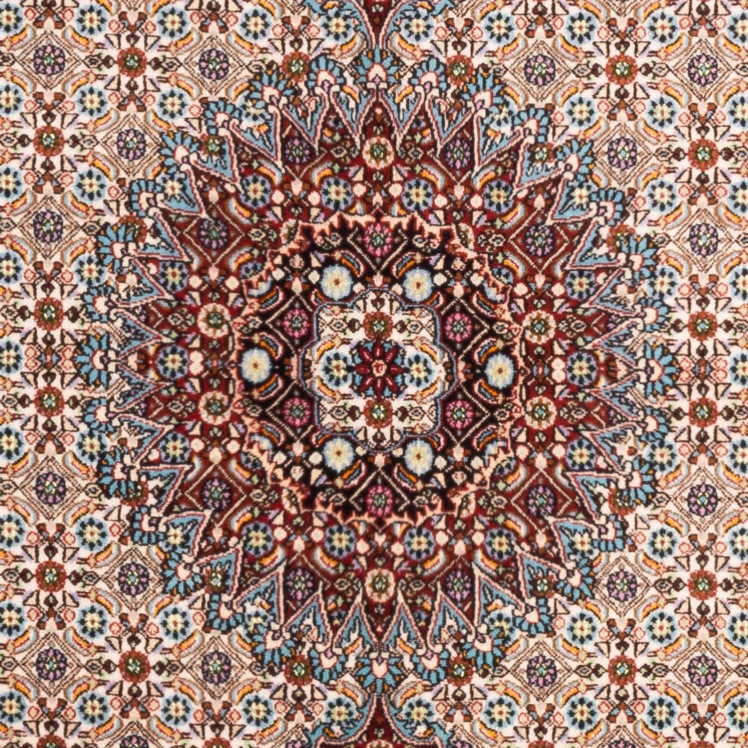 Perserteppich - Classic - 210 x 152 cm - creme