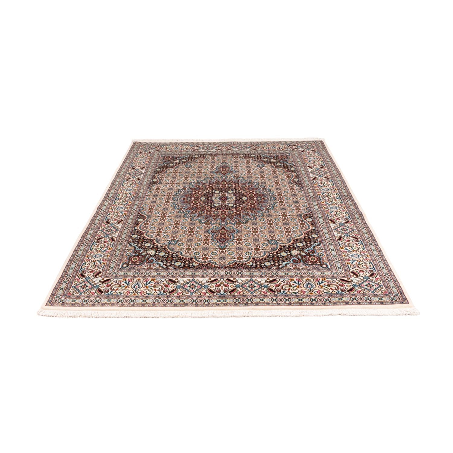 Perserteppich - Classic - 210 x 152 cm - creme