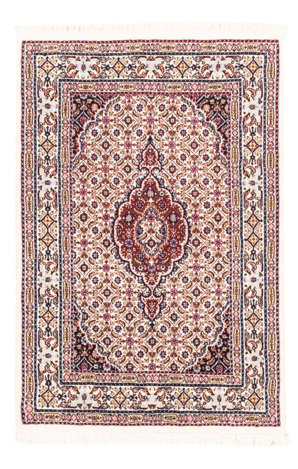 Perserteppich - Classic - Royal - 120 x 80 cm - beige