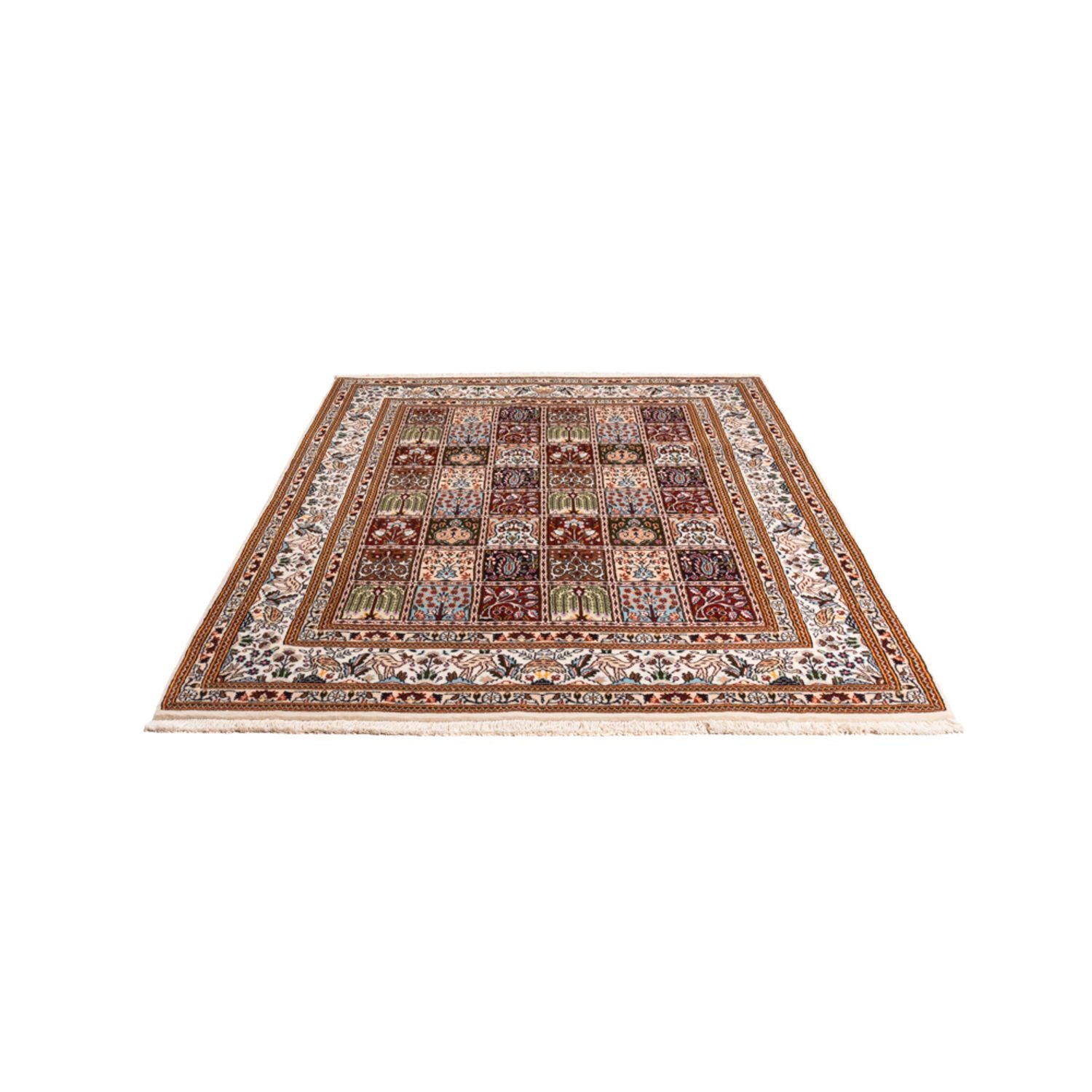 Perserteppich - Classic - 195 x 147 cm - mehrfarbig