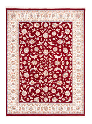 Perserteppich - Täbriz - 199 x 147 cm - rot