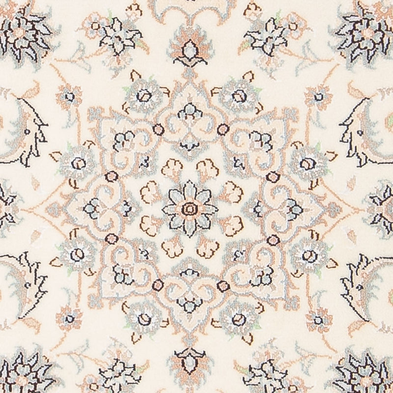 Perserteppich - Nain - Premium - 119 x 77 cm - creme