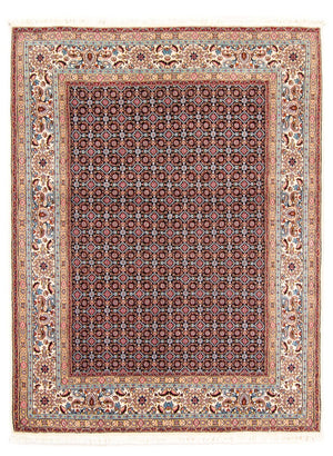 Perserteppich - Classic - 195 x 145 cm - dunkelblau