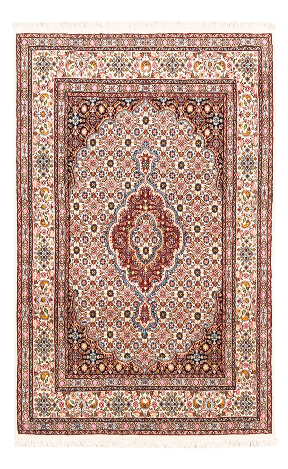 Perserteppich - Classic - 150 x 97 cm - creme