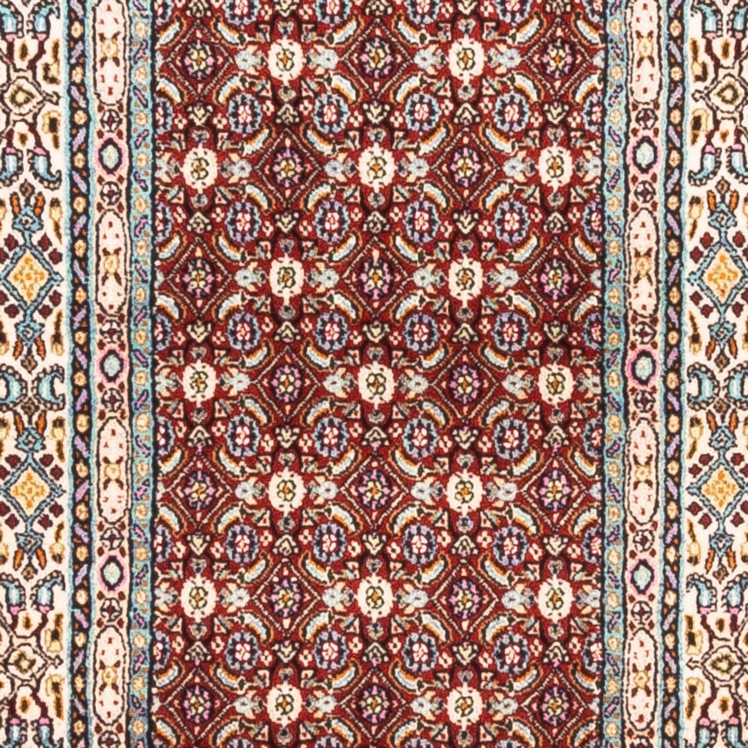 Läufer Perser - Classic - 195 x 77 cm - rot