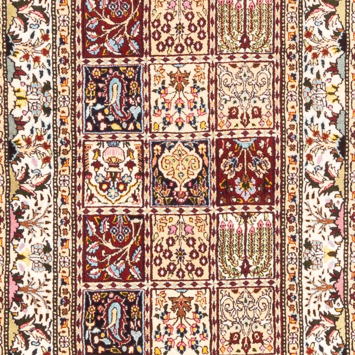 Läufer Perser - Classic - 384 x 78 cm - mehrfarbig