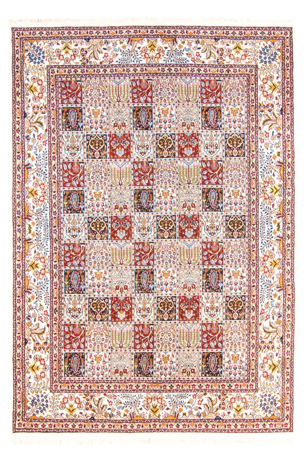 Perserteppich - Classic - 233 x 160 cm - mehrfarbig