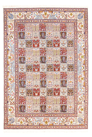 Perserteppich - Classic - 233 x 160 cm - mehrfarbig