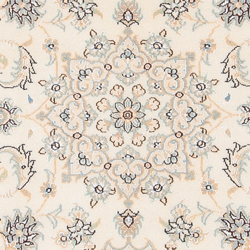 Perserteppich - Nain - Premium - 118 x 81 cm - creme