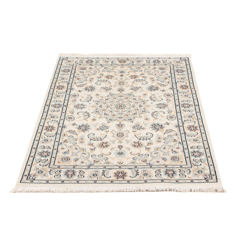 Perserteppich - Nain - Premium - 118 x 81 cm - creme