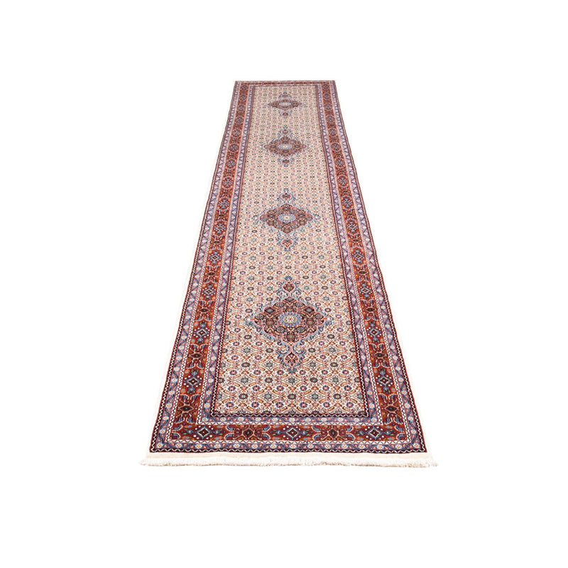 Läufer Perser - Classic - 397 x 78 cm - creme