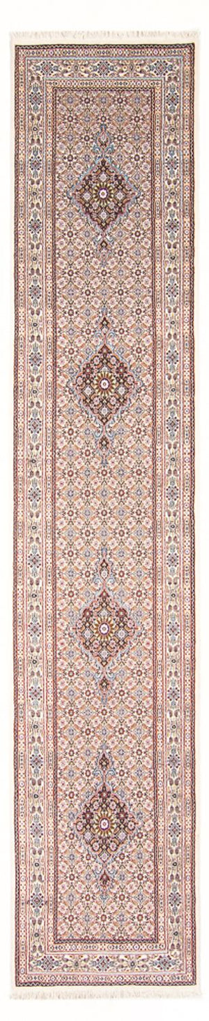 Läufer Perser - Classic - 398 x 76 cm - creme