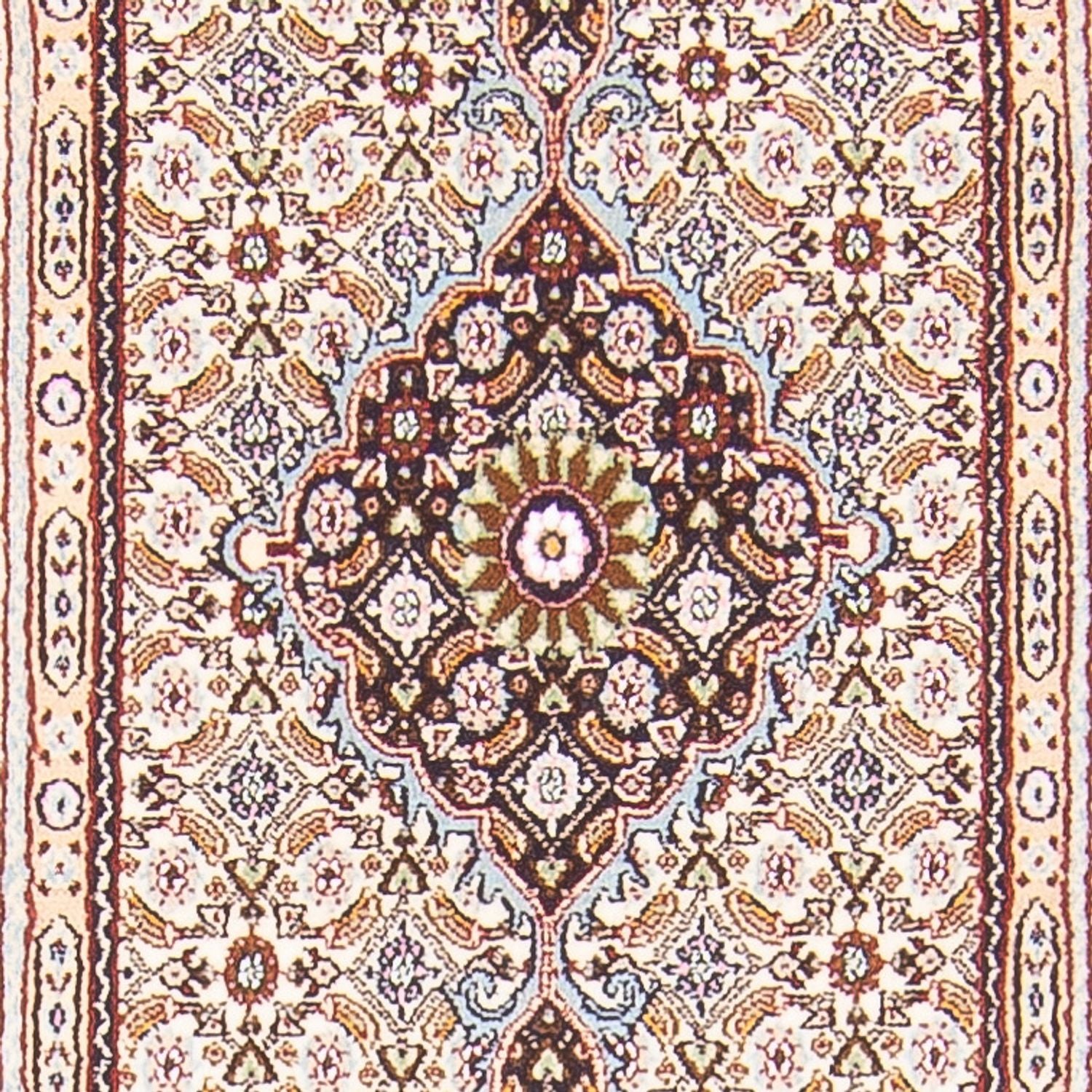 Läufer Perser - Classic - 398 x 76 cm - creme