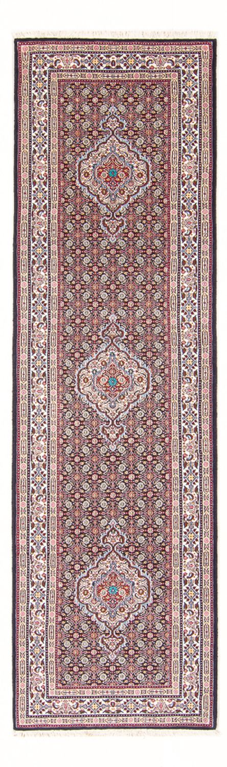 Läufer Perser - Classic - 290 x 78 cm - dunkelblau