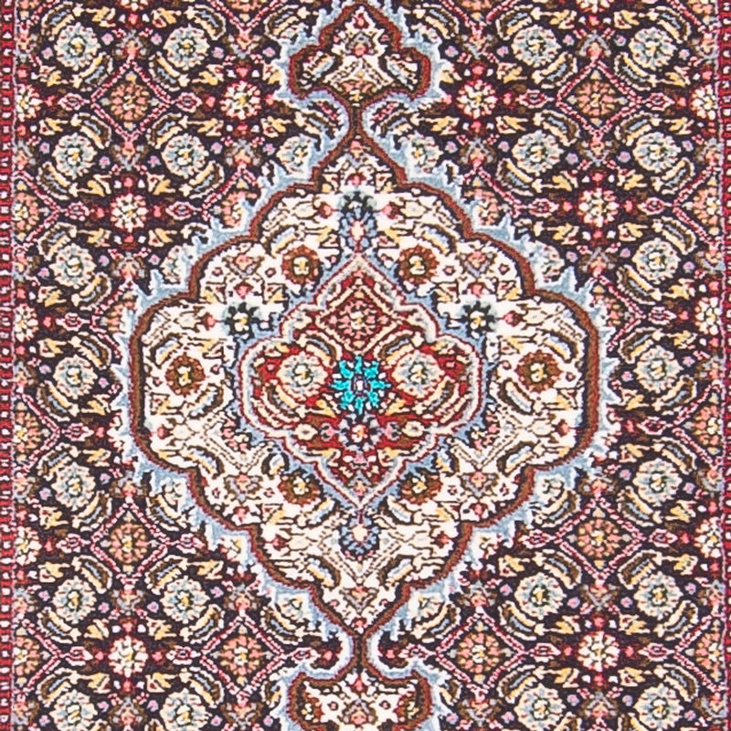 Läufer Perser - Classic - 290 x 78 cm - dunkelblau