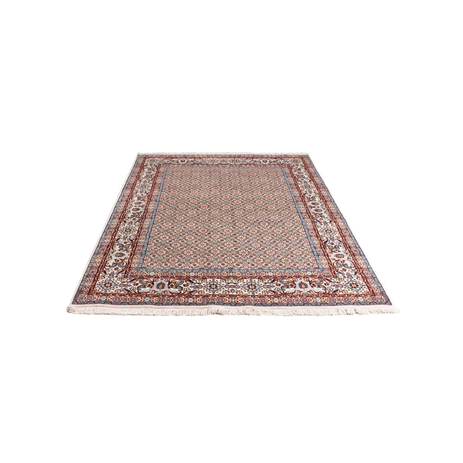 Perserteppich - Classic - 194 x 146 cm - creme