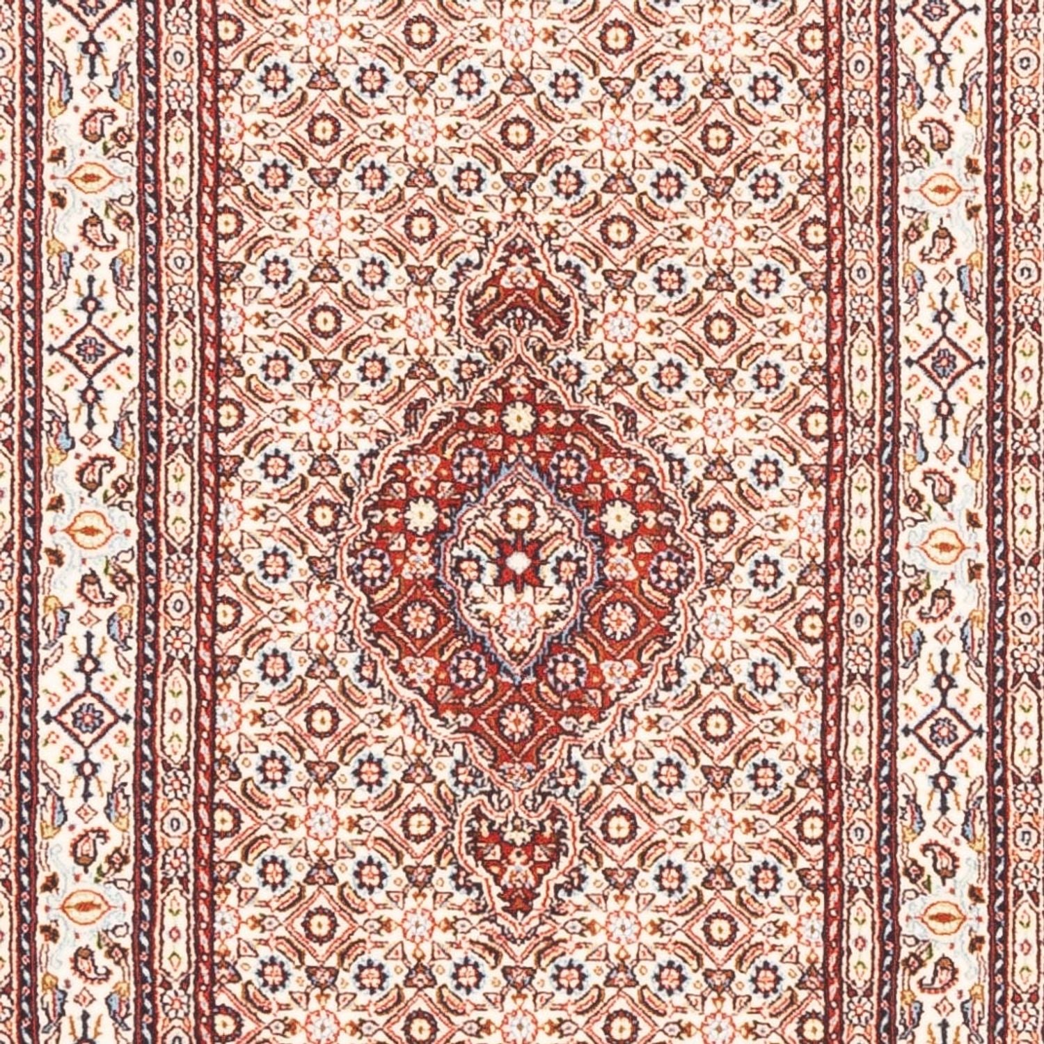 Läufer Perser - Classic - 395 x 79 cm - creme