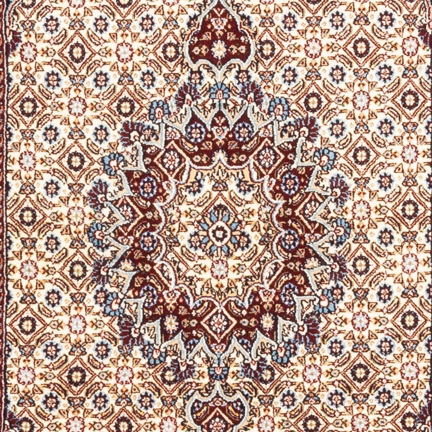 Perserteppich - Classic - 161 x 100 cm - creme