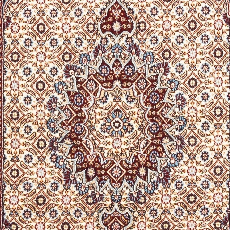 Perserteppich - Classic - 161 x 100 cm - creme