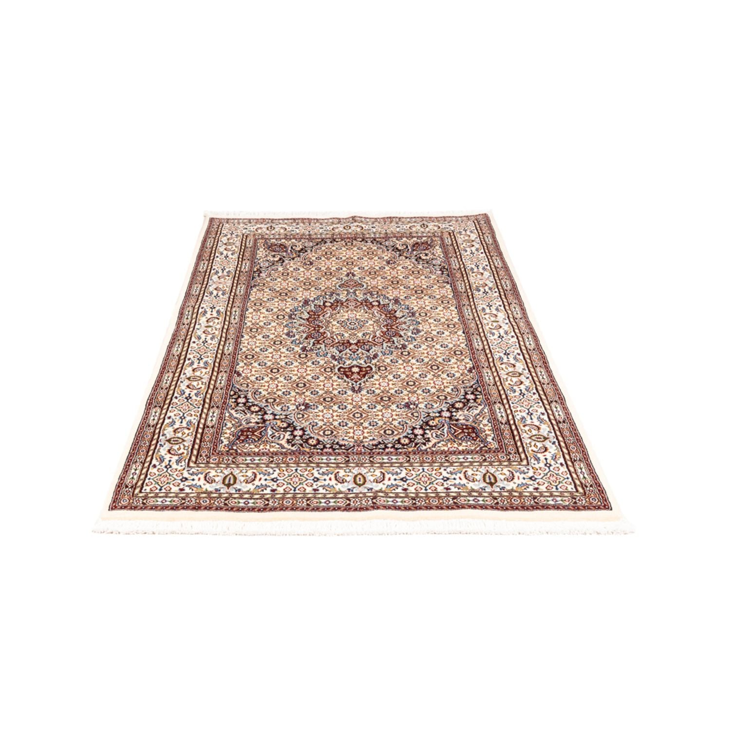 Perserteppich - Classic - 161 x 100 cm - creme
