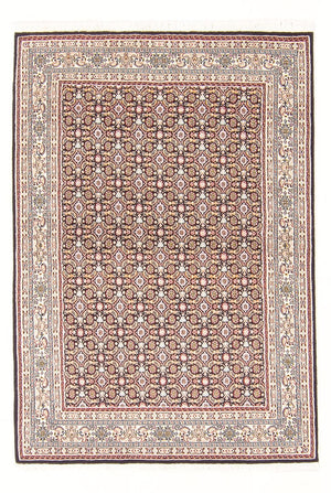 Perserteppich - Classic - 147 x 98 cm - dunkelblau