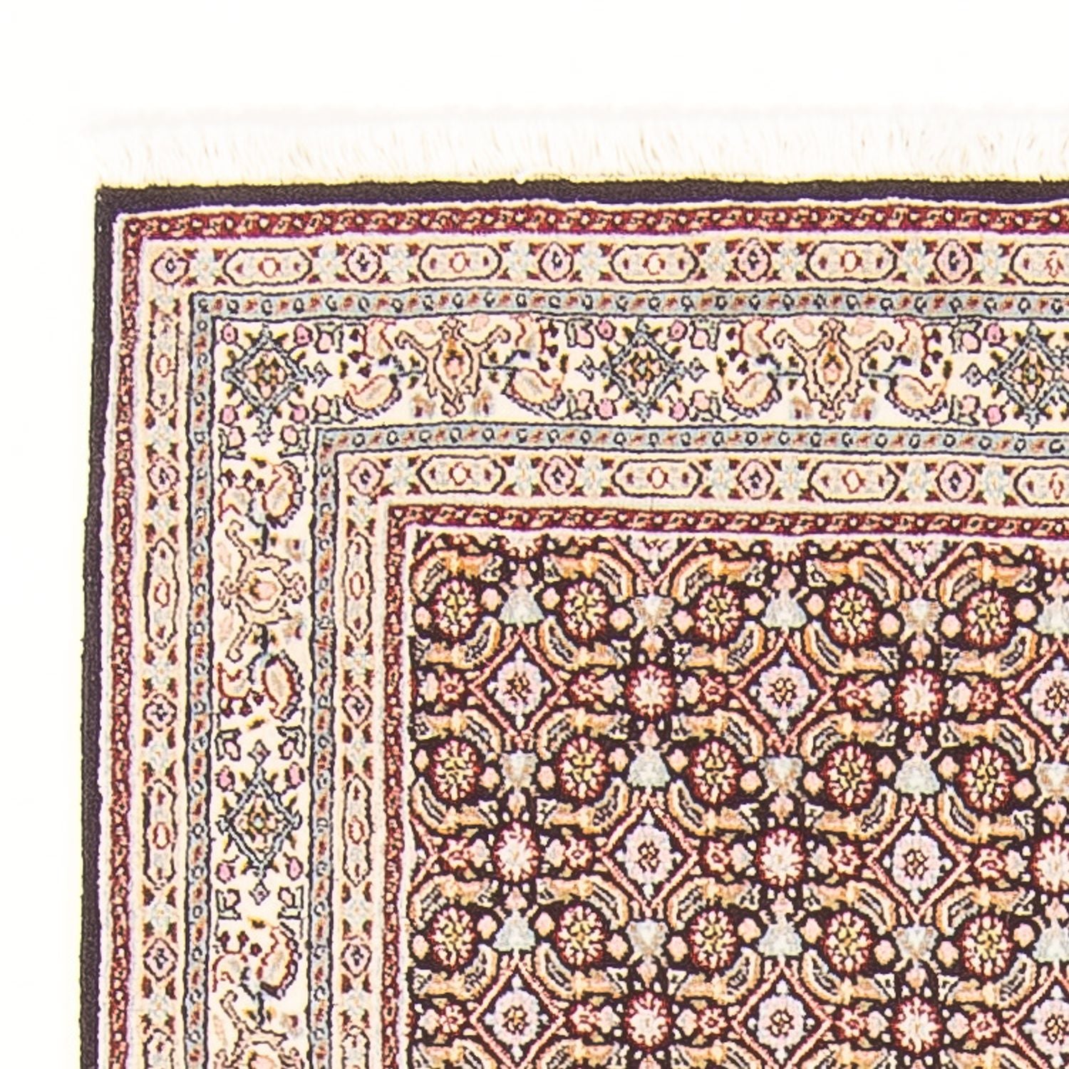 Perserteppich - Classic - 147 x 98 cm - dunkelblau