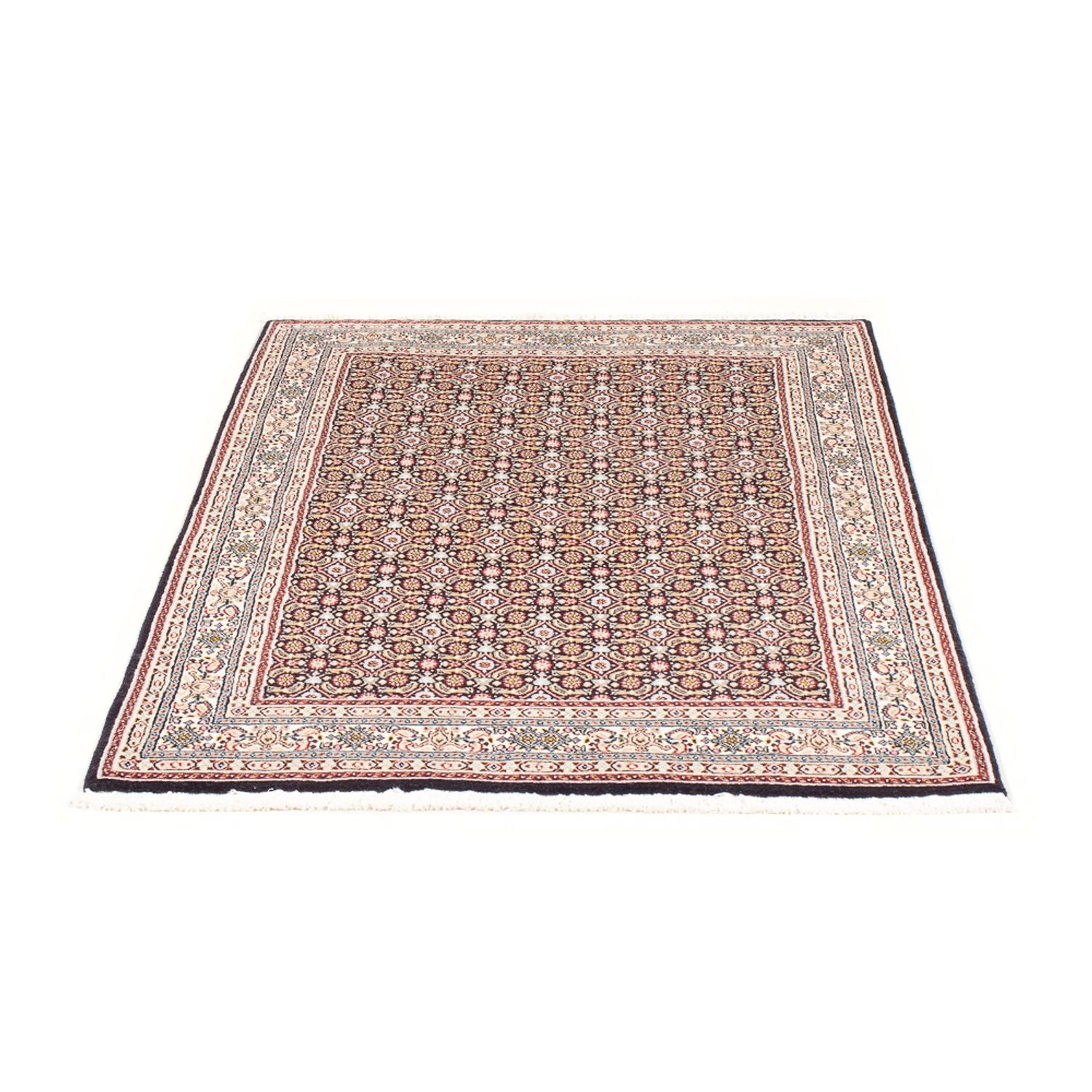 Perserteppich - Classic - 147 x 98 cm - dunkelblau