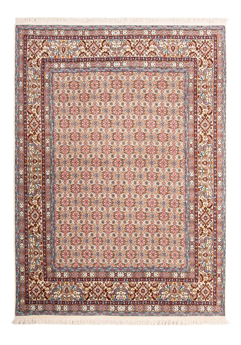 Perserteppich - Classic - 193 x 139 cm - creme