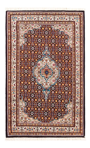Perserteppich - Classic - 120 x 80 cm - dunkelblau