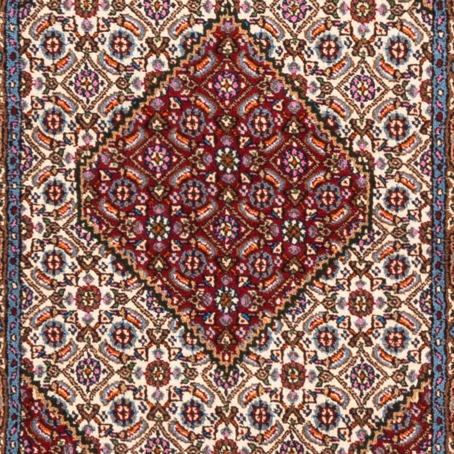 Perserteppich - Classic - 120 x 80 cm - rot