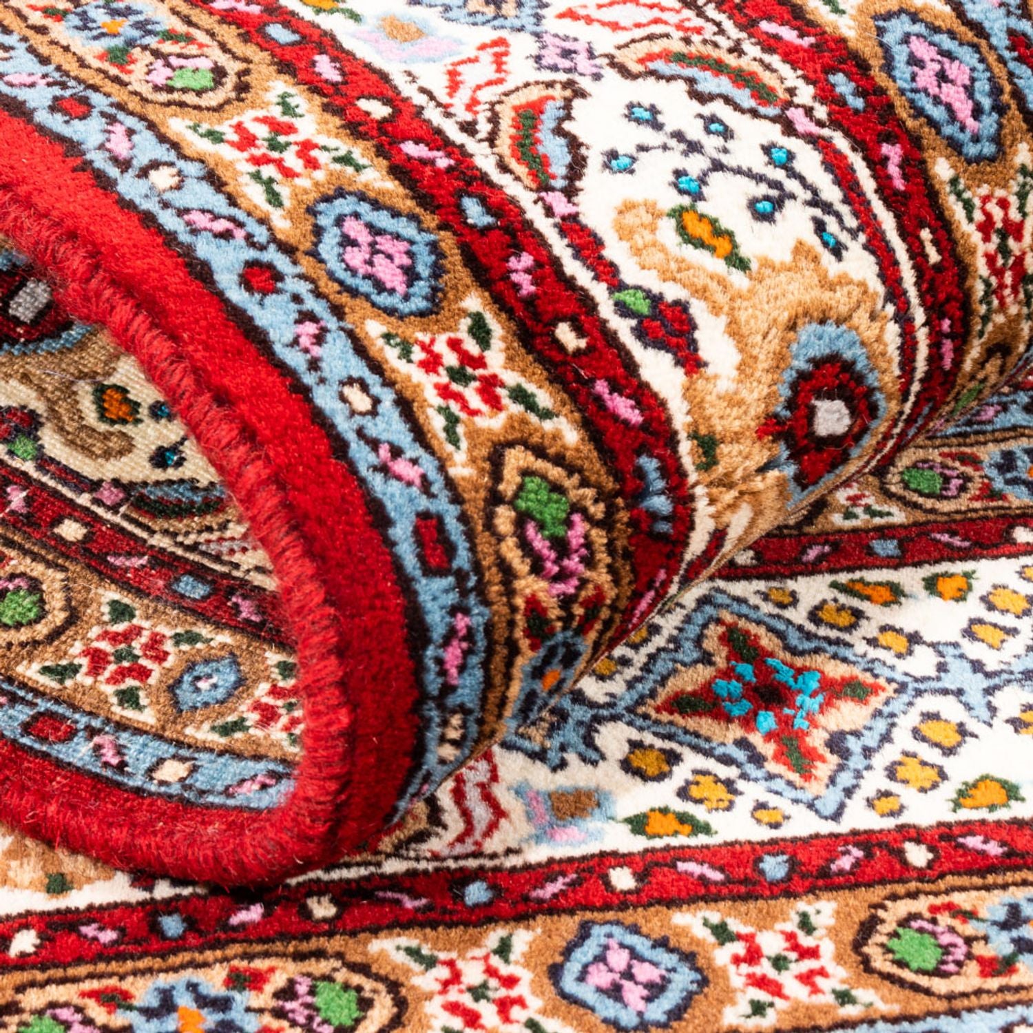 Perserteppich - Classic - 120 x 80 cm - rot