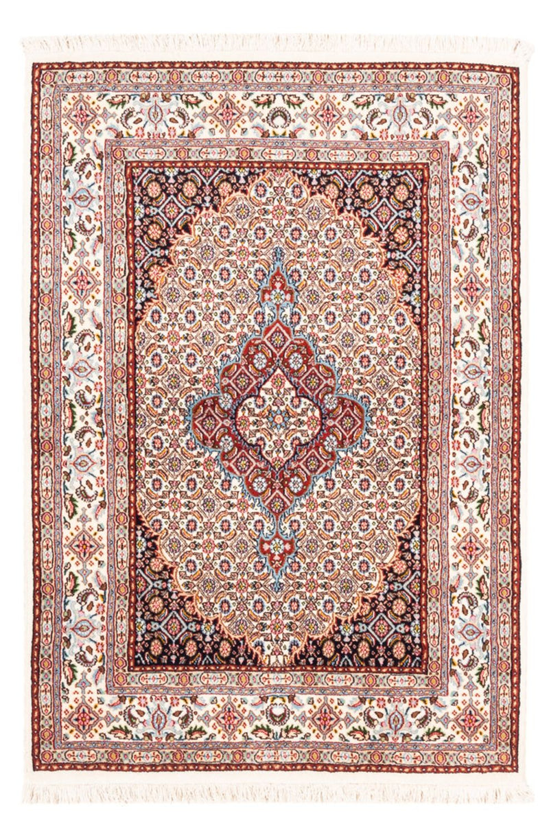 Perserteppich - Classic - 140 x 96 cm - creme