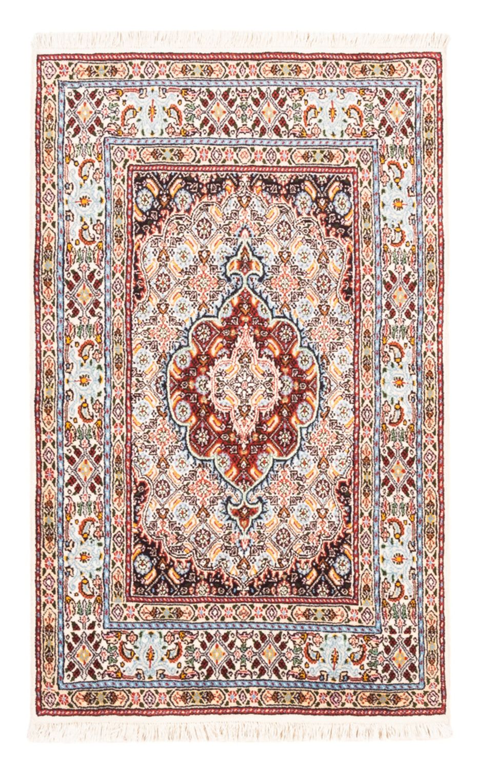 Perserteppich - Classic - 117 x 75 cm - beige