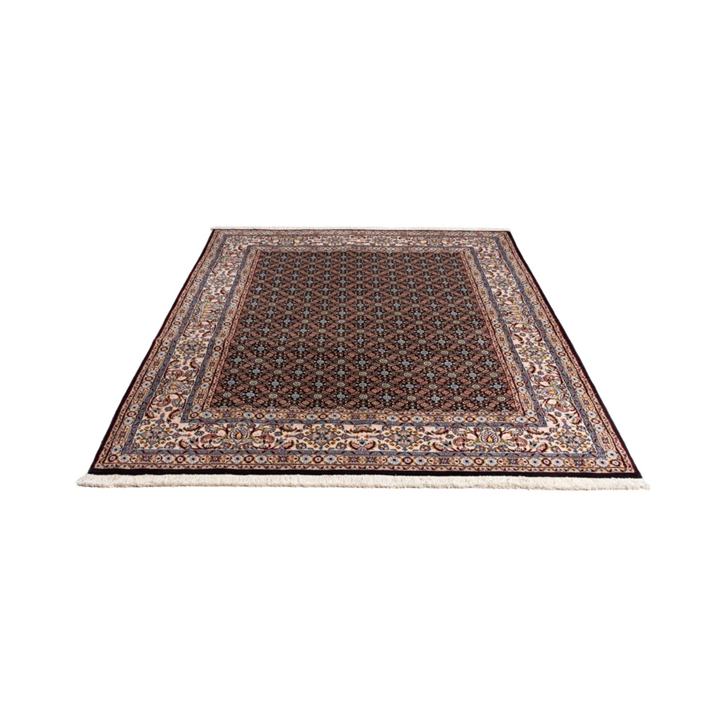 Perserteppich - Classic - 195 x 144 cm - dunkelblau