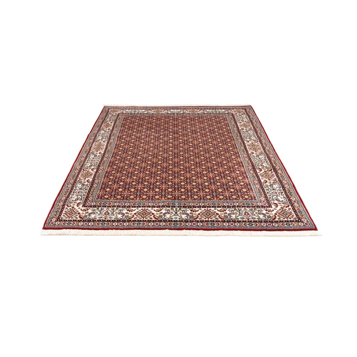 Perserteppich - Classic - 189 x 140 cm - rot