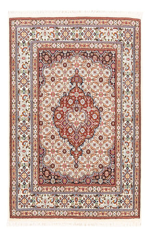 Perserteppich - Classic - 119 x 79 cm - beige