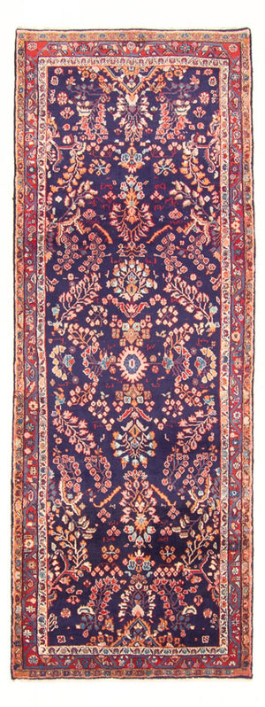 Läufer Perser - Classic - 298 x 110 cm - dunkelblau