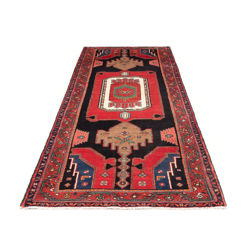 Läufer Perser - Nomadic - 320 x 113 cm - rot