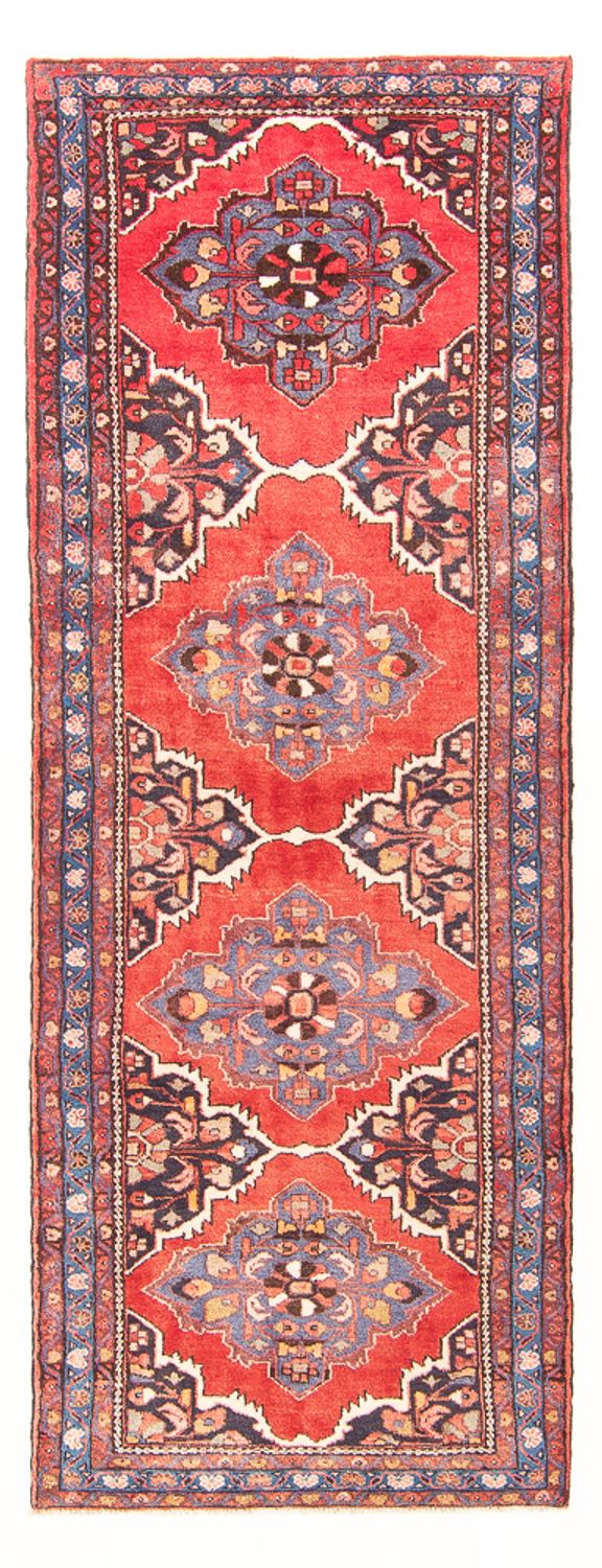 Läufer Perser - Bidjar - 285 x 103 cm - rot
