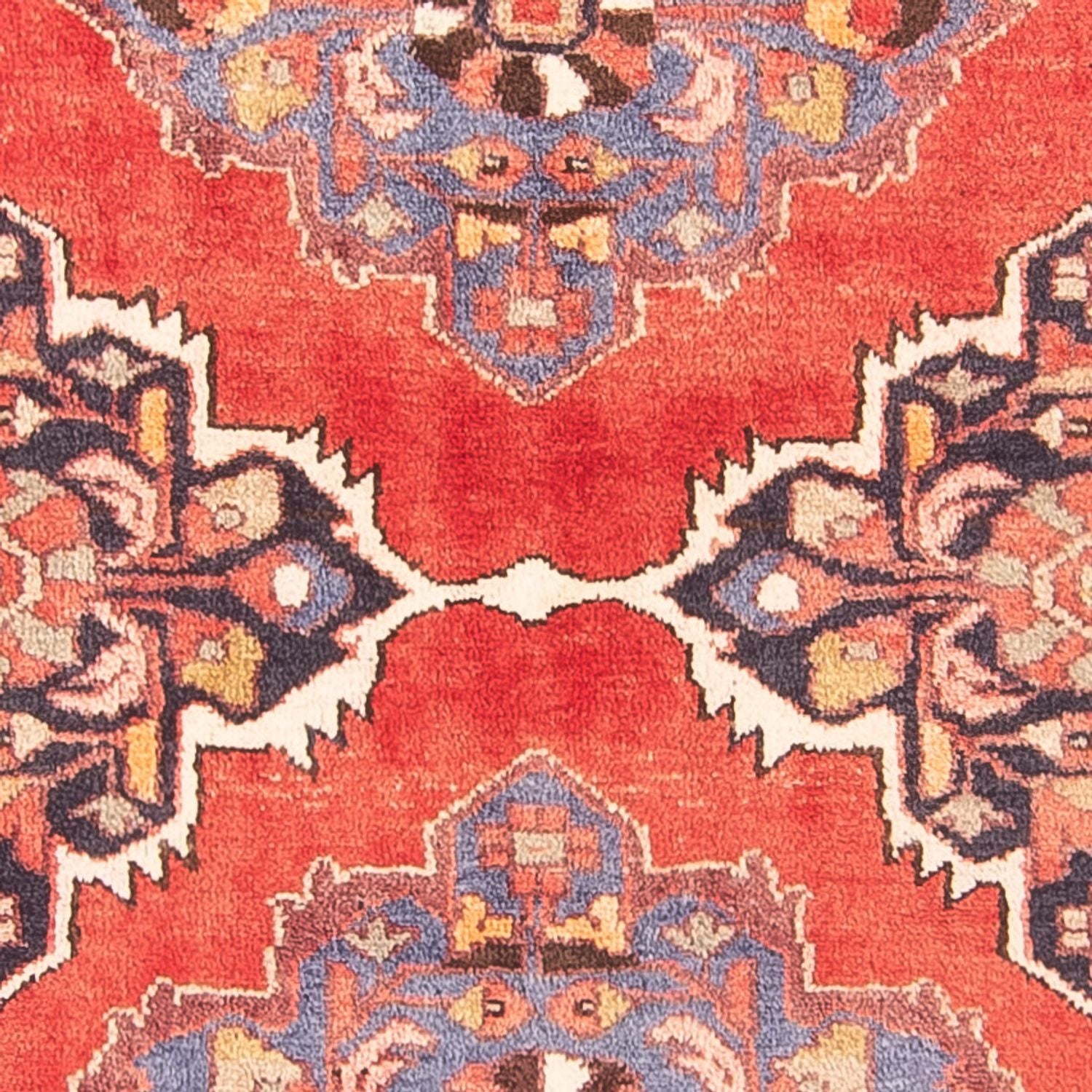 Läufer Perser - Bidjar - 285 x 103 cm - rot