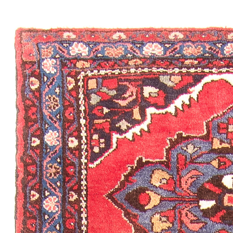 Läufer Perser - Bidjar - 285 x 103 cm - rot