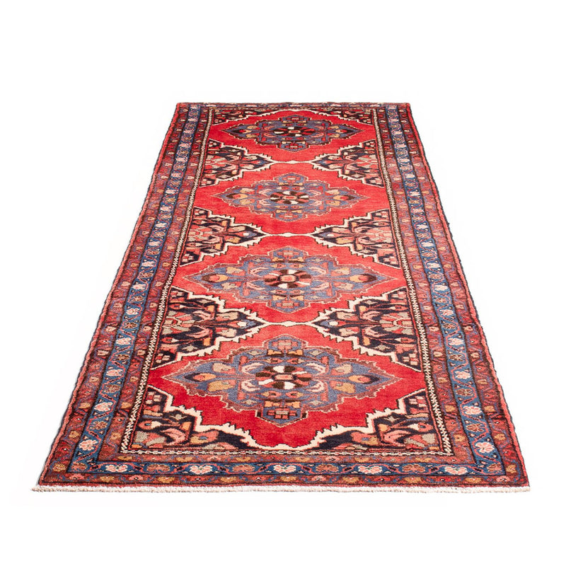 Läufer Perser - Bidjar - 285 x 103 cm - rot