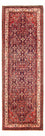 Läufer Perser - Nomadic - 315 x 105 cm - dunkelblau