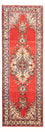 Läufer Perser - Nomadic - 316 x 108 cm - rot