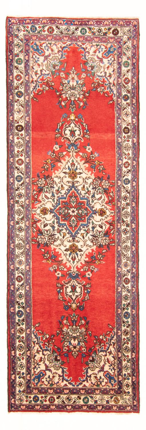 Läufer Perser - Nomadic - 316 x 108 cm - rot