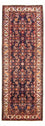 Läufer Perser - Nomadic - 290 x 103 cm - dunkelblau