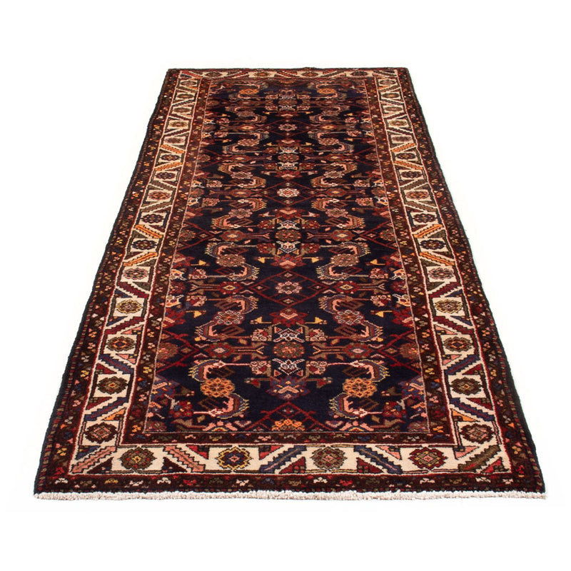 Läufer Perser - Nomadic - 290 x 103 cm - dunkelblau