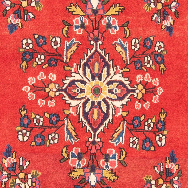 Läufer Perser - Nomadic - 293 x 110 cm - rot