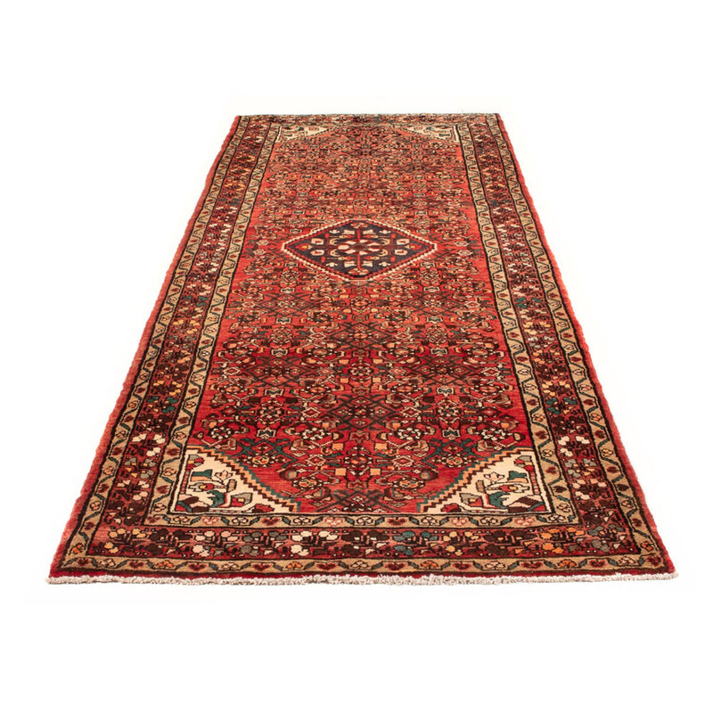 Läufer Perser - Nomadic - 306 x 114 cm - rot