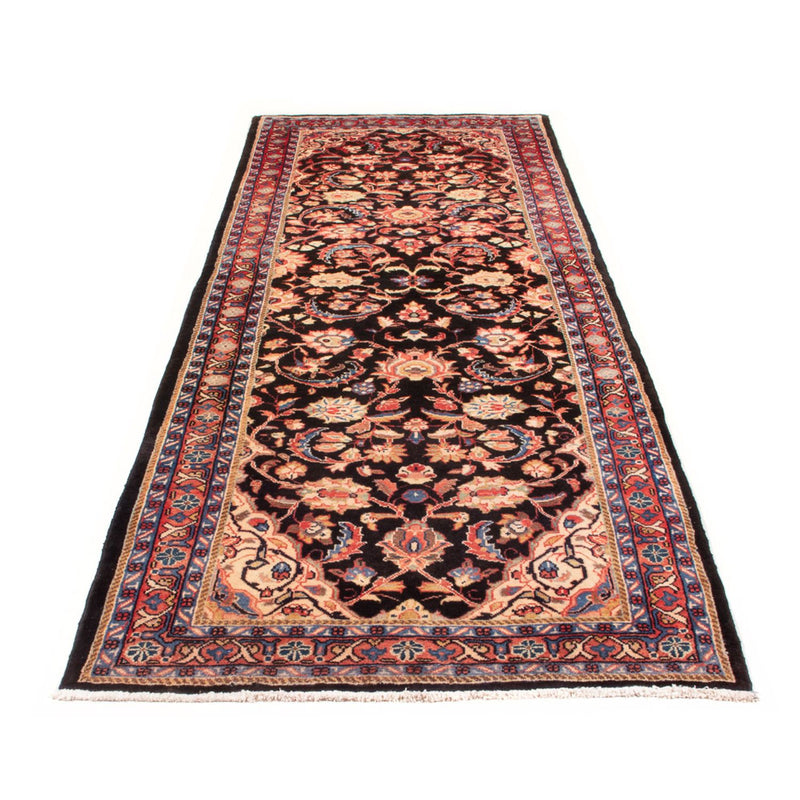 Läufer Perser - Nomadic - 307 x 106 cm - dunkelblau